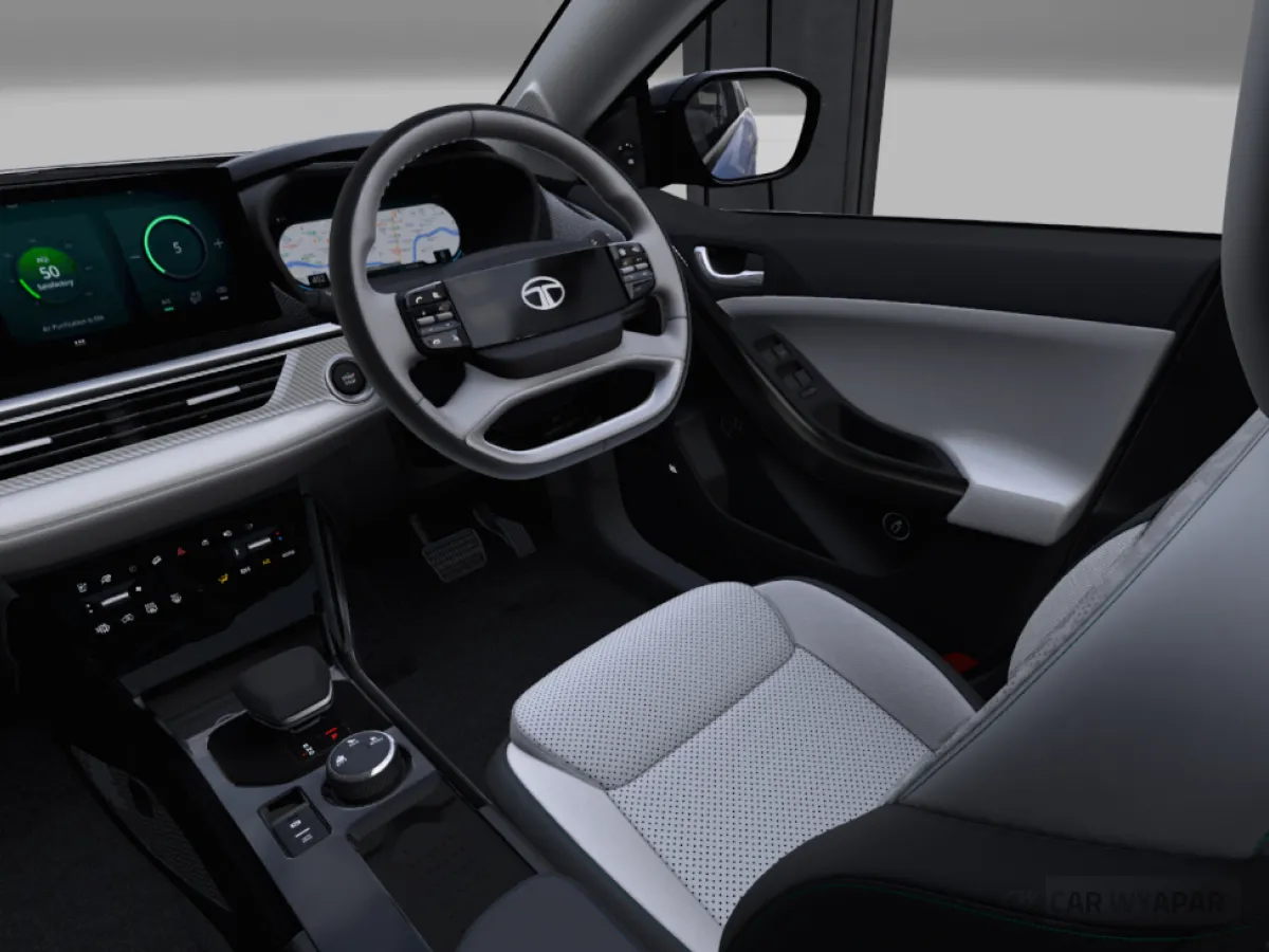 Tata Curvv EV Empowered Plus 55